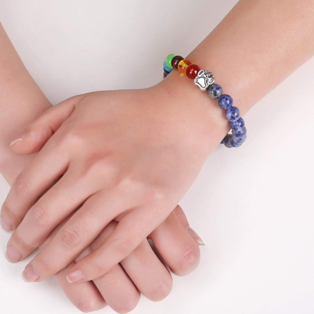 Bracelet commémoratif Rainbow Bridge