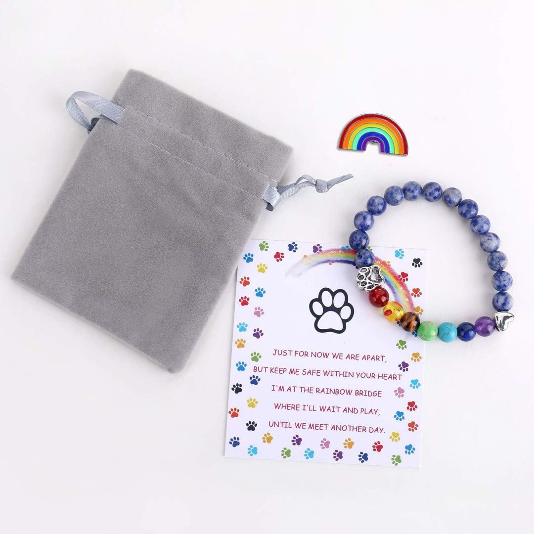 Bracelet commémoratif Rainbow Bridge