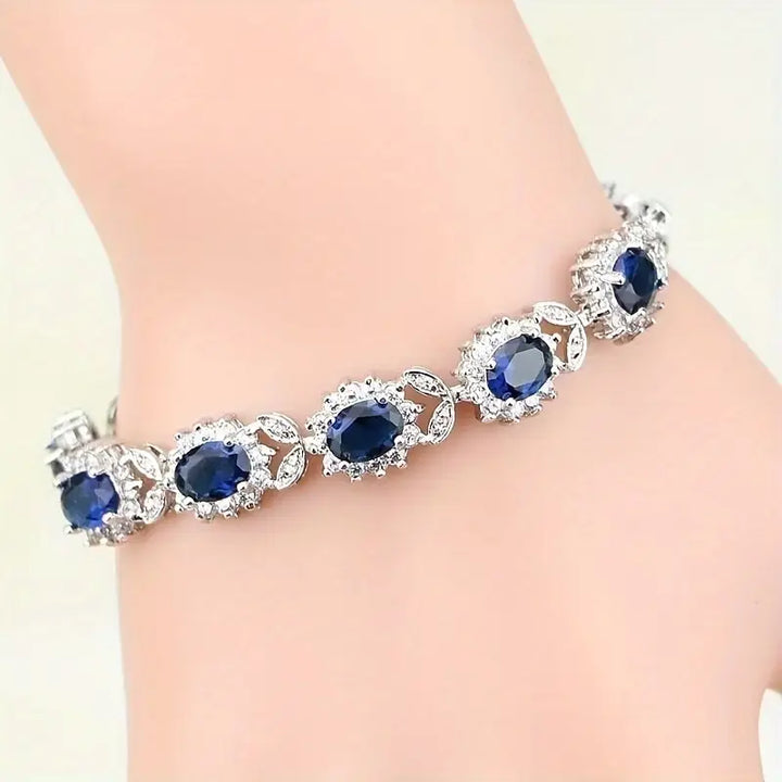 Bluevain Iridessa Bracelet