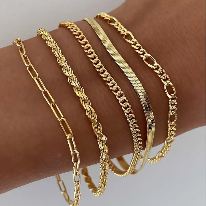 Ellis Renner Bracelet Collection