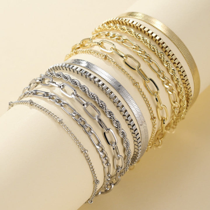 Bracelet Set by Ellis Renner