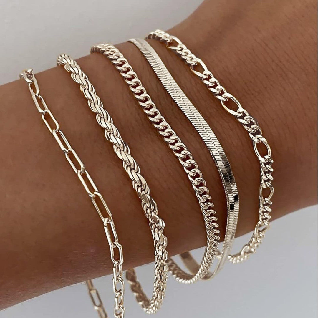 Ellis Renner Bracelet Collection