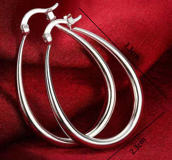 Boucles d'oreilles en Or Vintage